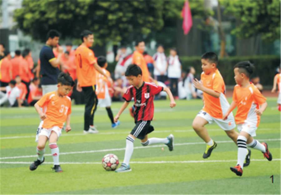 校园特色体育运动方案,校园足球特色校整体活动方案