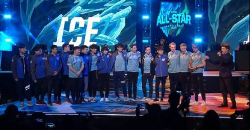 全明星solo赛uzivstheshy疯狂麦克疯,lol全明星赛2019uzi玩新英雄