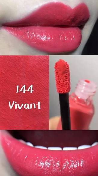 口红试色rubywoo限量款,口红试色intoyou正红