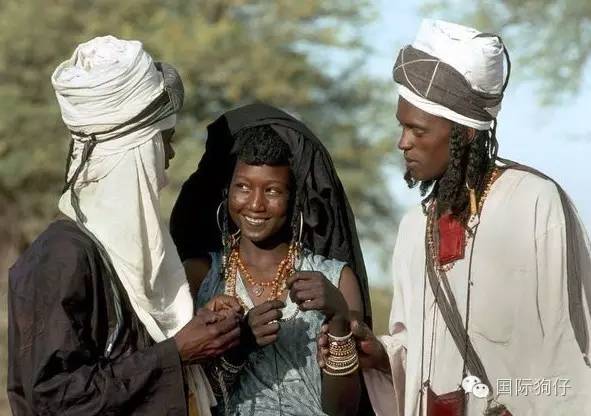 去非洲娶媳妇吧，只要一头牛！