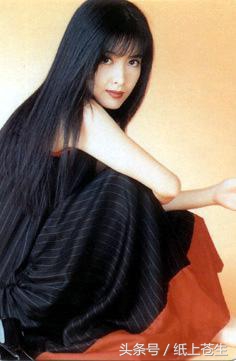 上世纪90年代香港电影,90年代香港电影女神