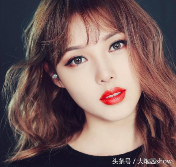 大炮茜推荐，韩妞挤破头抢PONY.EFFECT限量唇彩