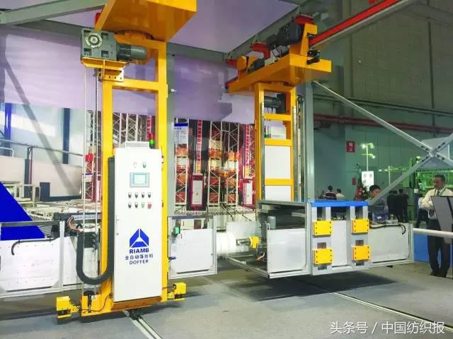 装备轻量化，车间数字化：化纤设备全流程智能化指日可待？