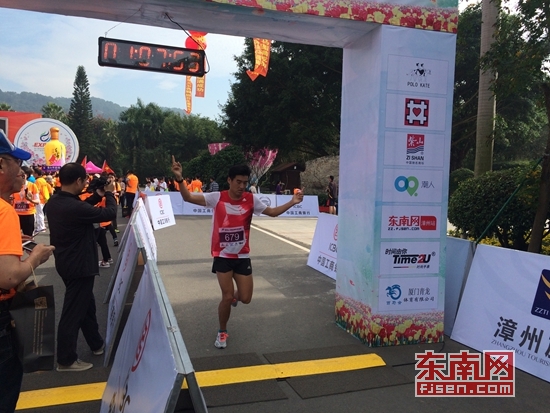 漳州马拉松比赛时间表,上千名跑者齐聚