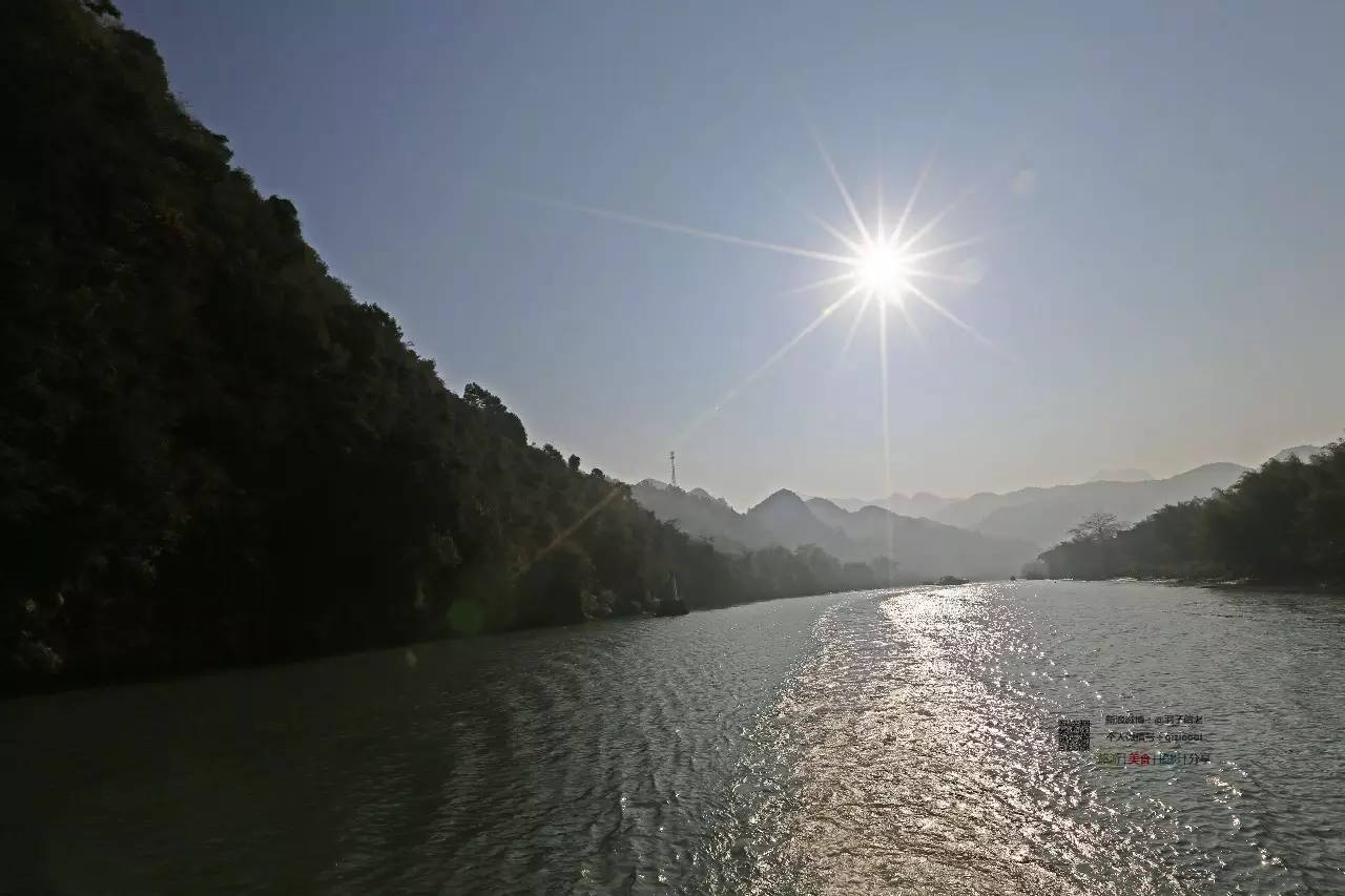 去清远连州怎样最方便,广东连州攻略