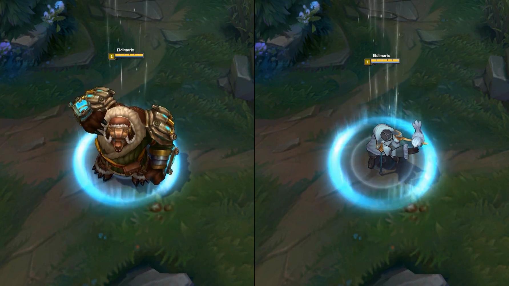 哪吒冰雪节皮肤有回城特效吗,冰雪节索拉卡回城特效