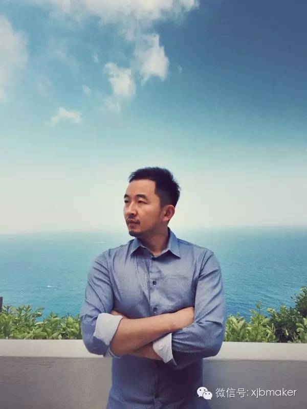 Google男回国创业，打造质男修炼手册