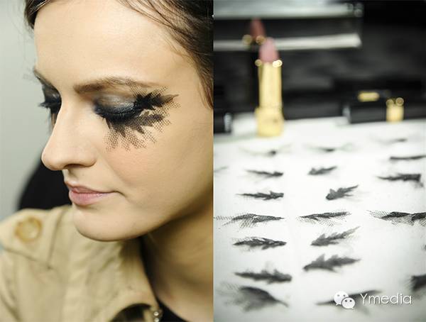 来汗巴黎香奈鹅学画一个美轮美奂的妆容吧呵呵呵呵！