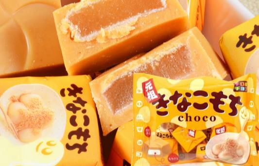 在国内有什么日本零食推荐,过年必备的十大零食