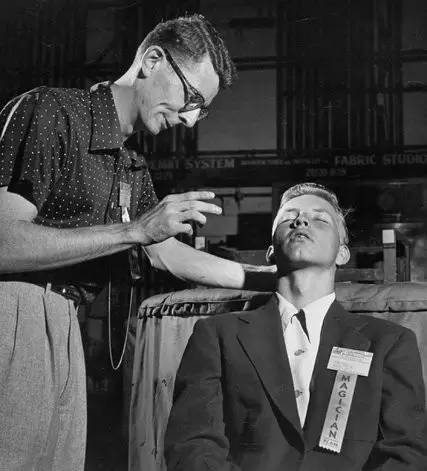 科学严谨的催眠术,神经催眠术