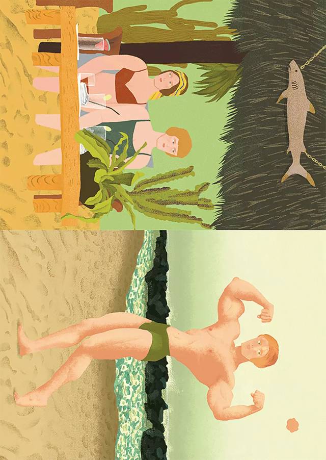 半調人間｜TheDreamers