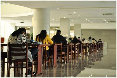 中国海洋大学真的没有海吗？