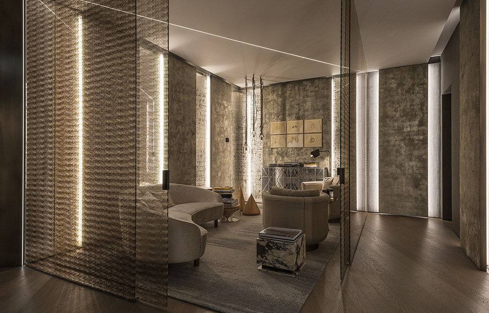 「设计师俱乐部」随意用350美元的碟子盛载食物，披上3500美元浴袍的奢华酒店，你感受过了吗？