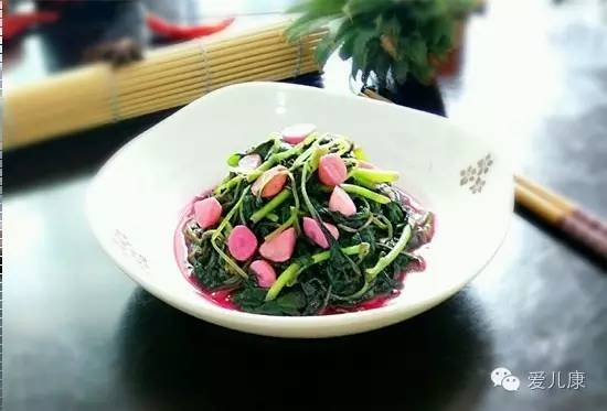 孕妇能吃苋菜吗苋菜的家常做法,孕妇吃苋菜可以补血吗