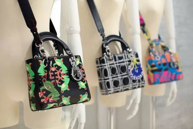 这个包，不仅是白富美的必备，本身还是一位“大艺术家”