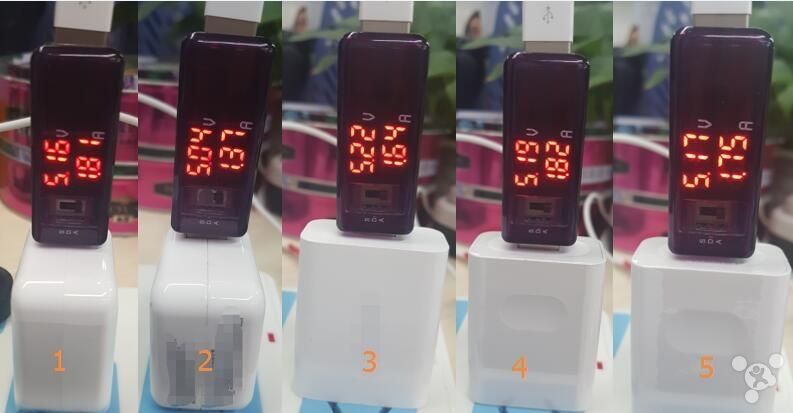 锋友用9个充电器解释iPhone7快充的秘密