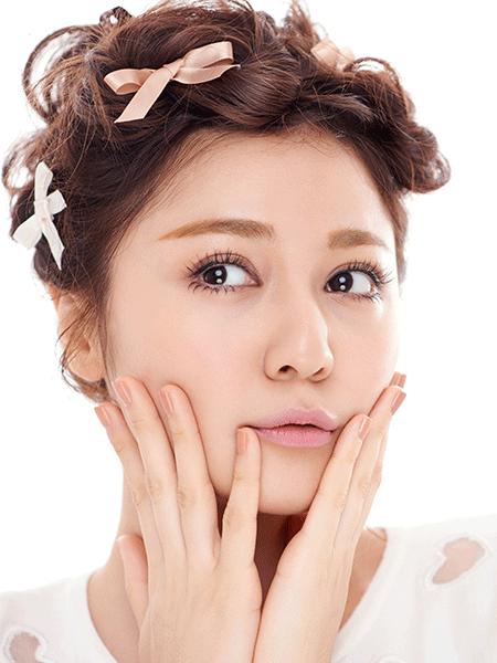 遮瑕且清透的底妆,韩式底妆都比较清透和白皙