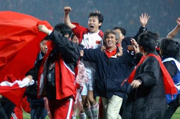 孙继海谈中国足球的希望,22年世界杯孙继海