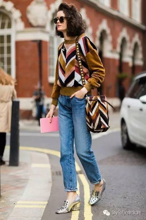 百搭卫衣穿出彩，一点都不难！