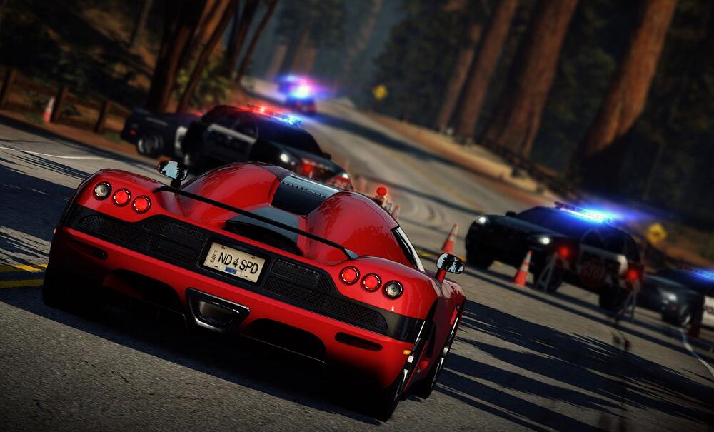 不止是极品飞车：你还可以玩这些赛车游戏