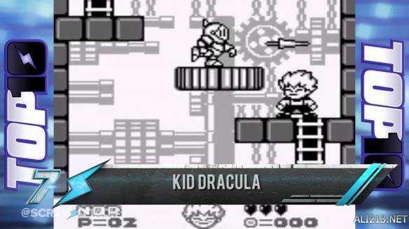 画面虽Low但却是童年的味道GB平台十佳游戏大盘点