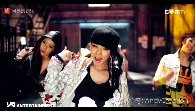 2ne1非主流,非主流2ne1