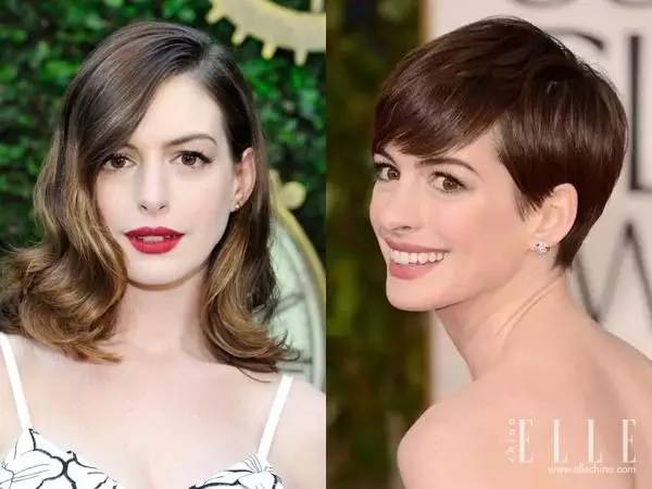 来看看你的脸型适合什么样的发型,如何看自己的脸型适合哪种发型