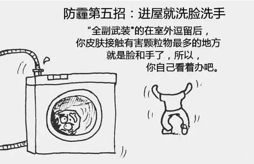 吸入大于pm2.5雾霾怎样清肺,肺里的雾霾怎么清除