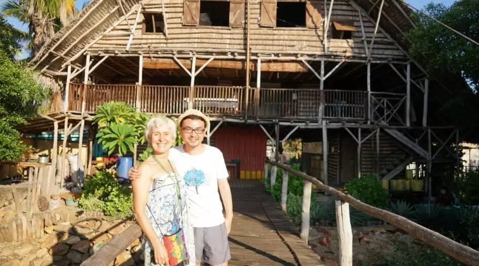 沙龙｜小日子x无二之旅：睡遍全世界的床，逛遍全球集市