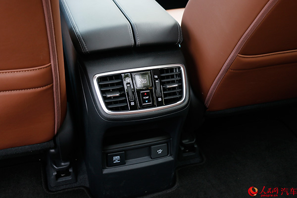 广汽本田冠道试驾智享版,本田冠道四驱尊享沉浸式体验