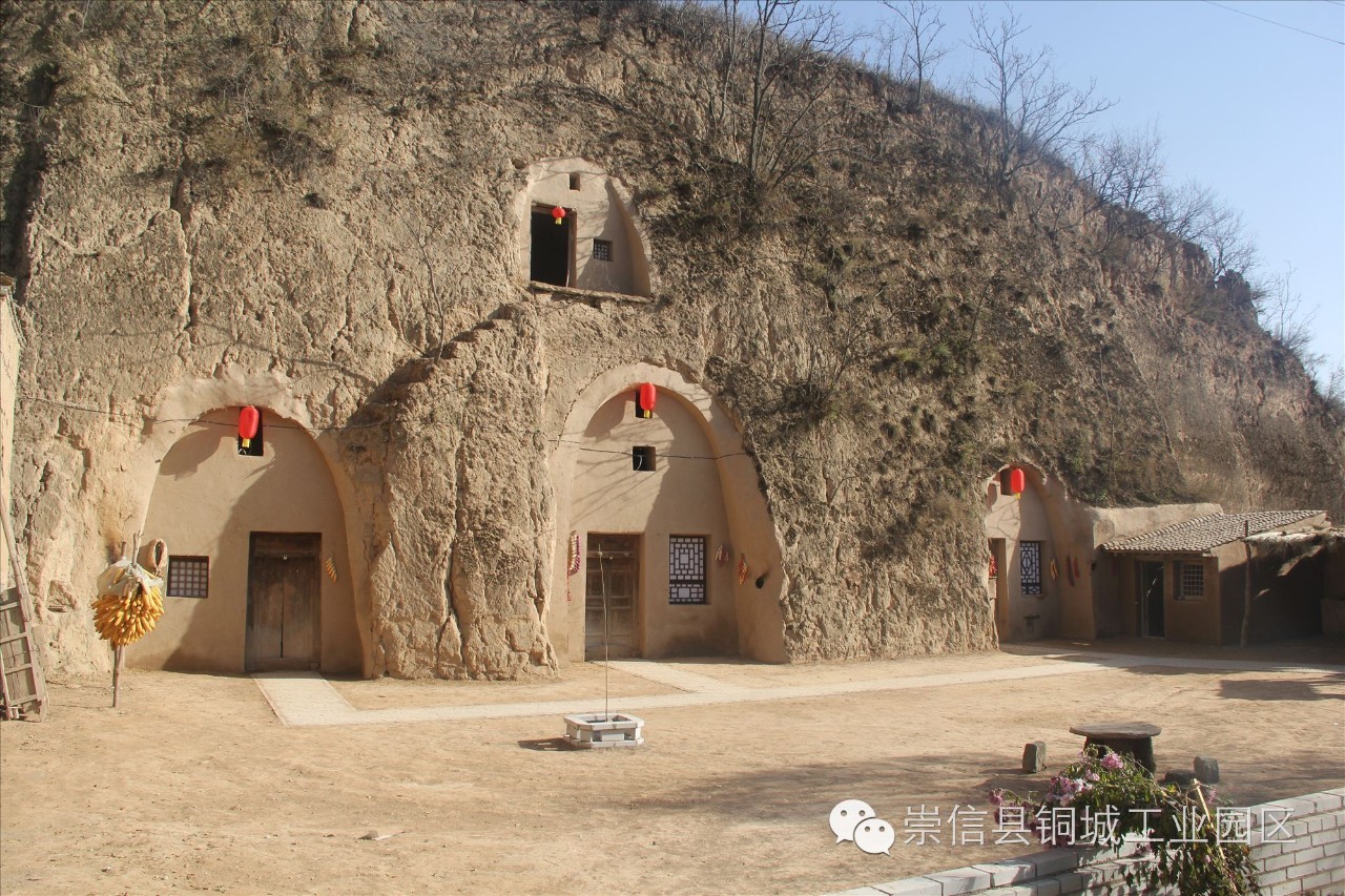 五台民俗文化村,家乡魅力古镇