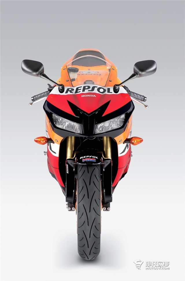 cbr600r本田炸街,本田cbr600rr打火