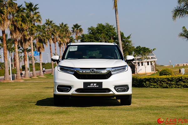 广汽本田冠道试驾智享版,本田冠道四驱尊享沉浸式体验