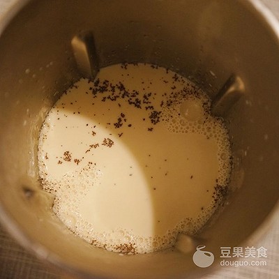 美的生磨豆浆机的早安豆浆怎么用,冬日暖心奶茶美的豆浆机