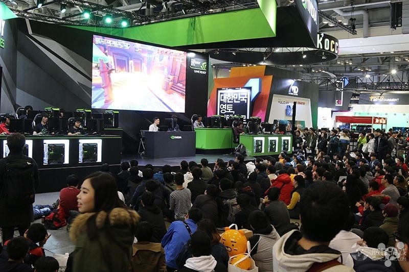 来自Gstar的一手干货错过了你得再等一年