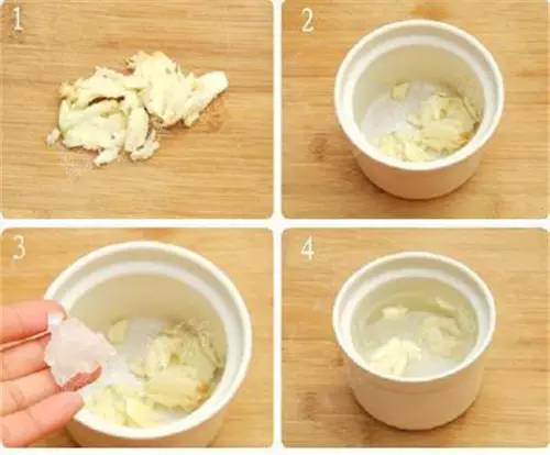 感冒咳嗽小妙招葱白加大蒜,感冒咳嗽只需一粒大蒜简单又实用