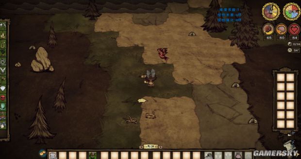 饥荒各种道具合成表,饥荒全物品合成表