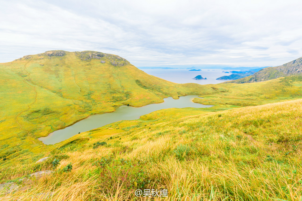 太姥山嵛山岛景区,中国最美的嵛山岛
