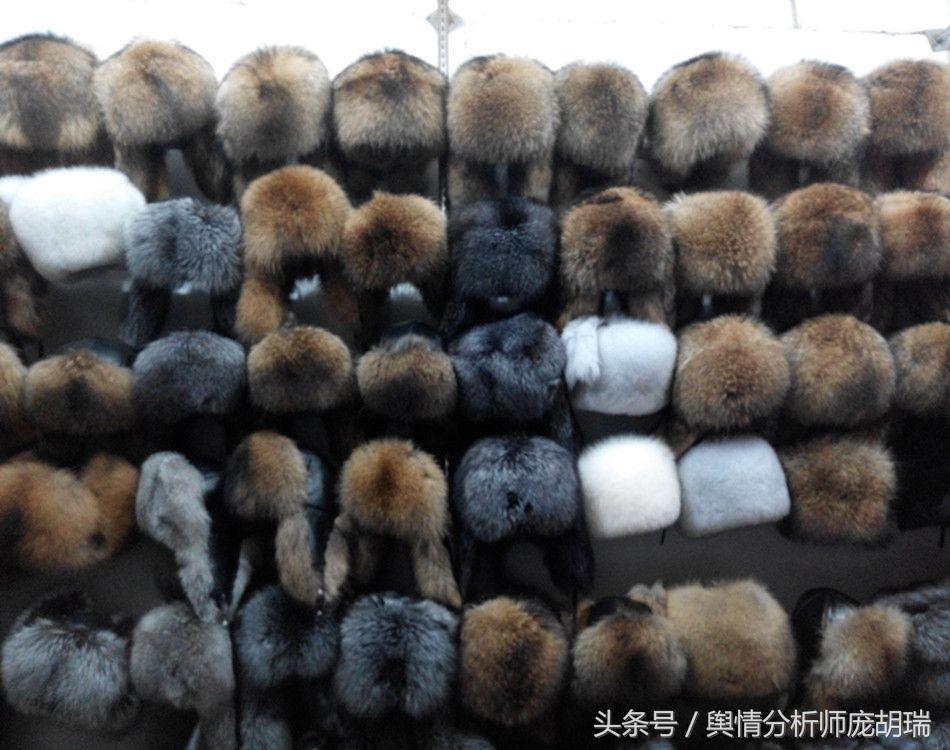 对抗中国假货，俄罗斯强推皮毛电子标签