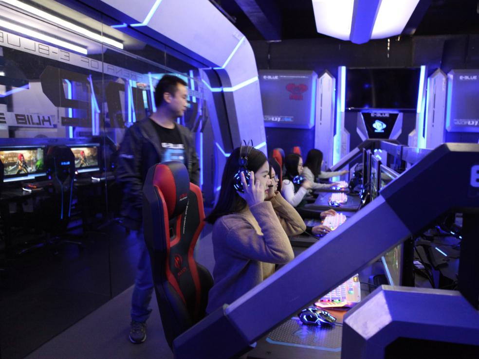 电竞馆整体运营需要做什么,电竞运营方案详解