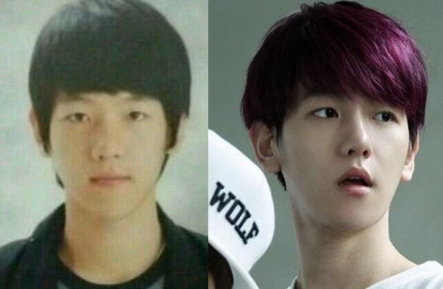 韩团出道时的视频,韩团出道记录