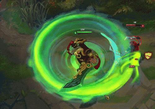 盖伦鸡年限定炫彩皮肤,lol盖伦鼠年限定皮肤