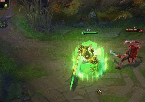 盖伦鸡年限定炫彩皮肤,lol盖伦鼠年限定皮肤