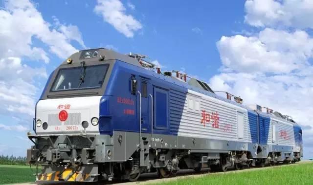 全国各种火车头类型,最常见的火车头