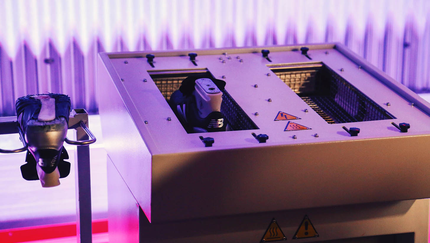 一双球鞋的生产过程,一双球鞋的制作过程