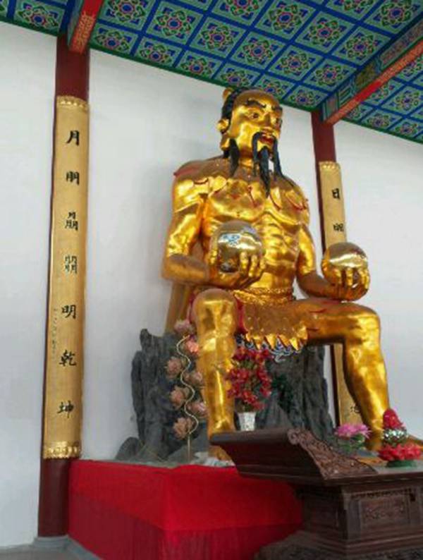 昍朤难坏天下才子，盘点各地名胜怪字联（图）