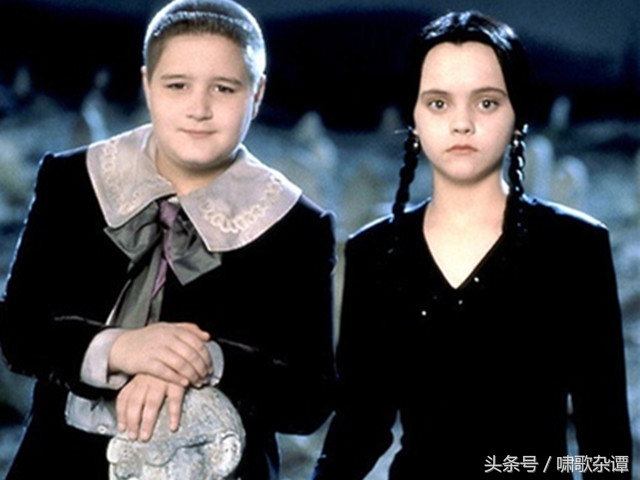 亚当斯一家卡通电影,亚当斯一家电影简介