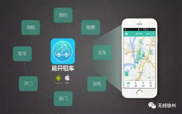 徐州共享电动汽车租赁,徐州新能源汽车免费租赁