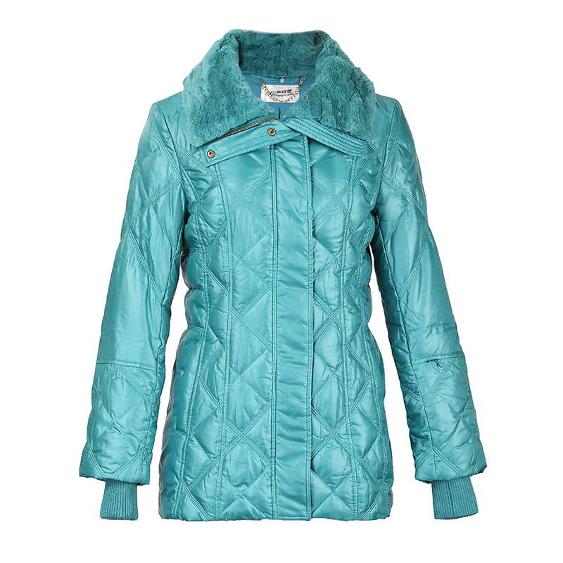 女士短款羽绒服2022年新款羽绒服,加厚女短款羽绒服时尚潮流