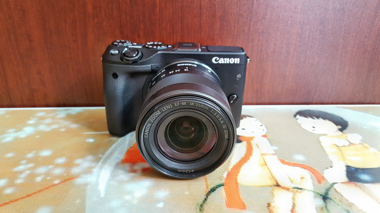 佳能微单相机推荐eosm3,eosm3